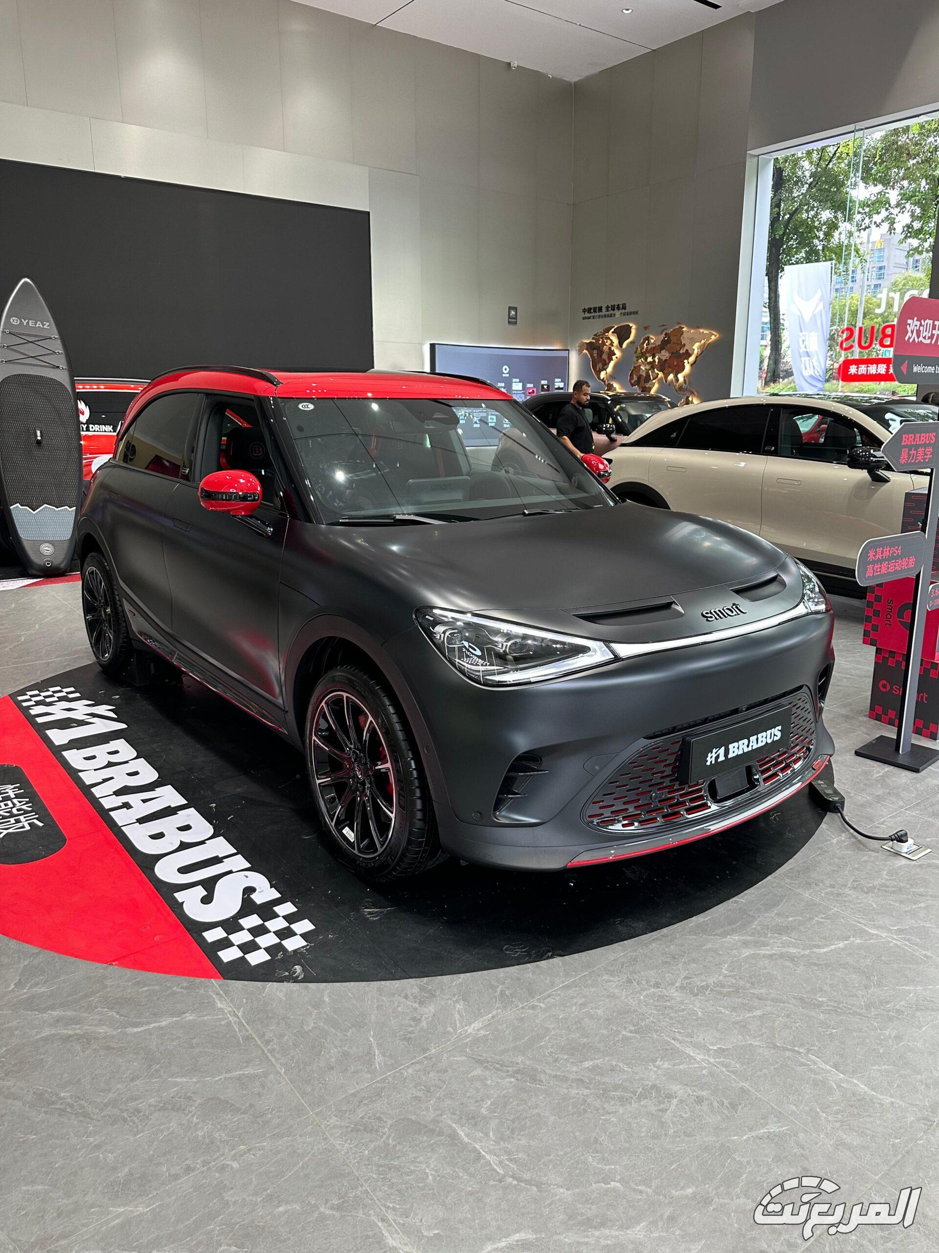 شركة الجفالي للسيارات تصبح الموزع العام المعتمد لسيارات سمارت في السعودية شركة الجفالي للسيارات تصبح الموزع العام المعتمد لسيارات سمارت في السعودية 7