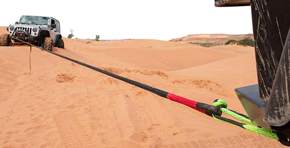 4 من أفضل سيارات الدفع الرباعي للقيادة في صحراء السعودية 8