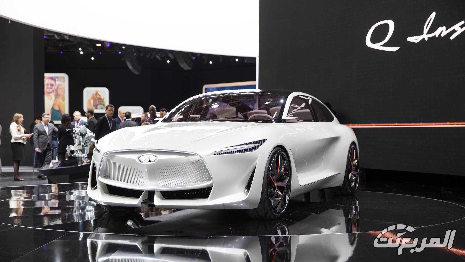 انفينيتي تتخلى عن المستقبل الكهربائي لـ Q50 وتستعد لطرح جيل جديد لها بمحرك بنزين 2