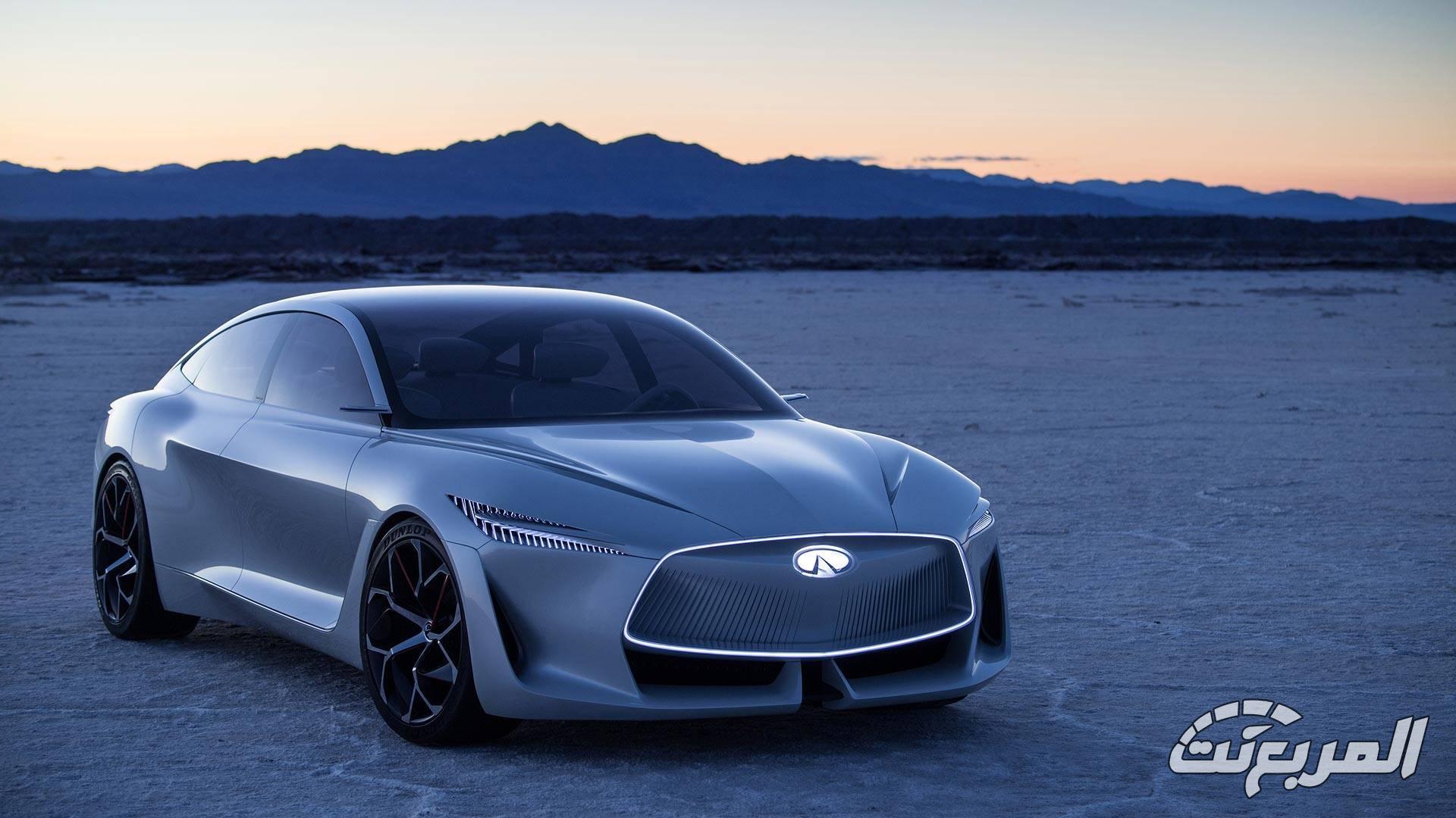 انفينيتي تتخلى عن المستقبل الكهربائي لـ Q50 وتستعد لطرح جيل جديد لها بمحرك بنزين 6
