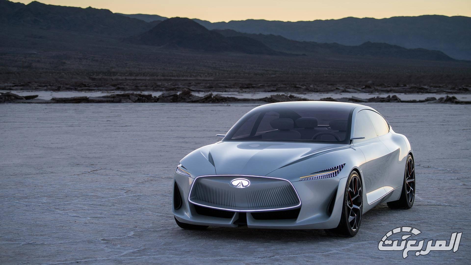 انفينيتي تتخلى عن المستقبل الكهربائي لـ Q50 وتستعد لطرح جيل جديد لها بمحرك بنزين 7