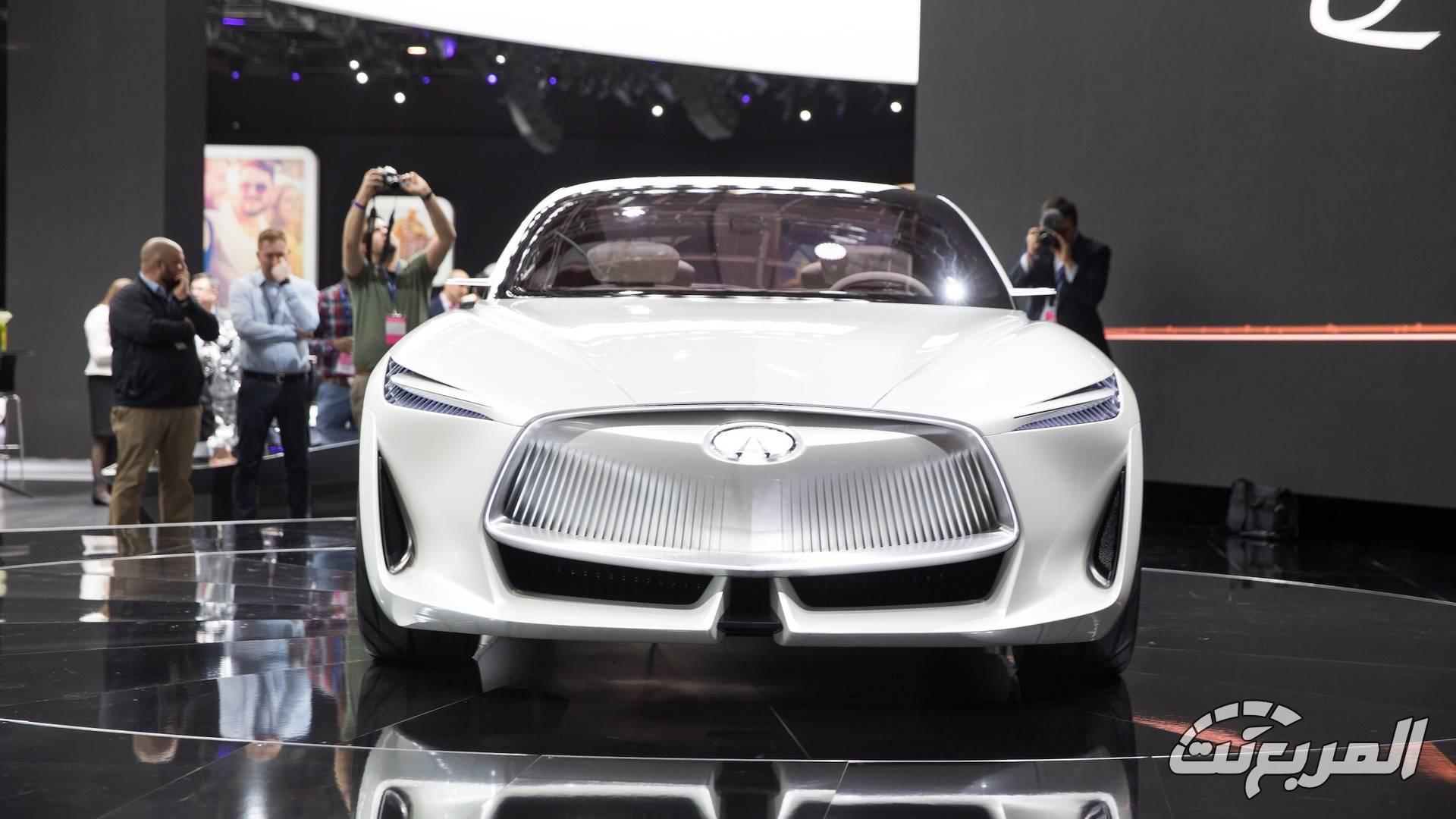 انفينيتي تتخلى عن المستقبل الكهربائي لـ Q50 وتستعد لطرح جيل جديد لها بمحرك بنزين 10