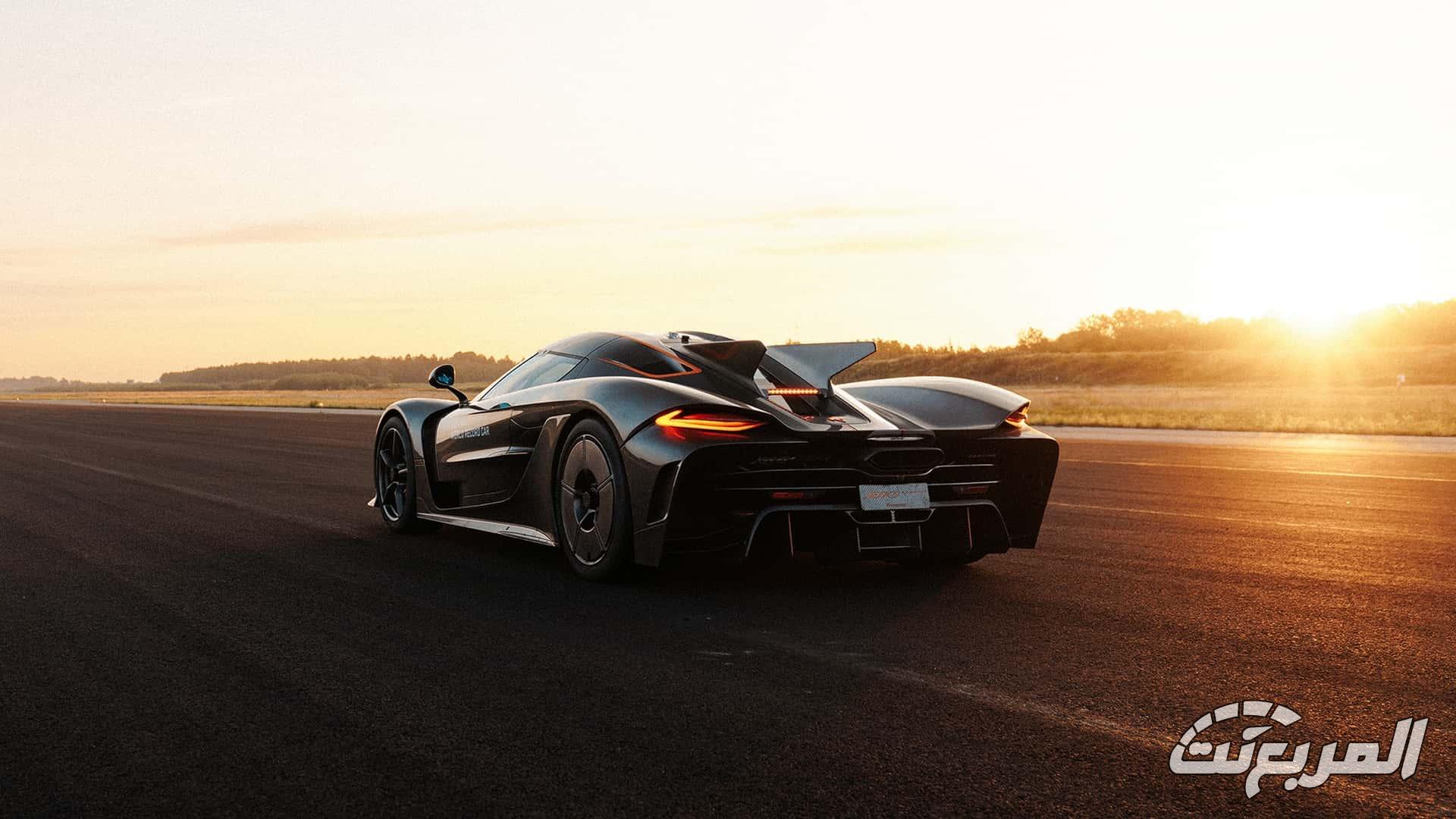 كوينيجسيج جيسكو تكسر رقماً قياسياً جديداً للسرعة وتنتزع اللقب من ريماك نيفيرا كوينيجسيج جيسكو تكسر رقماً قياسياً جديداً للسرعة وتنتزع اللقب من ريماك نيفيرا 2