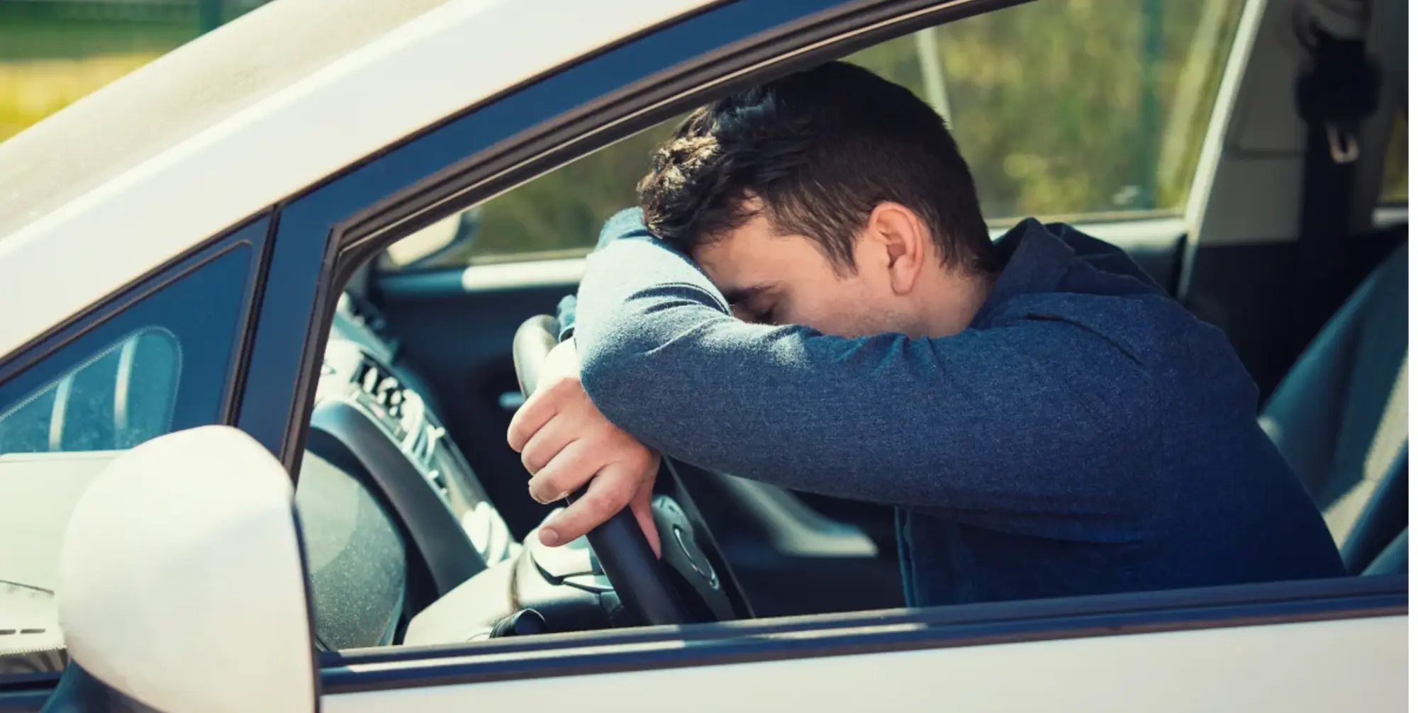 لا تنام لا تخاف.. تجربة جهاز تنبيه السائق ضد النعاس هل فعلاً ينجح؟ 1