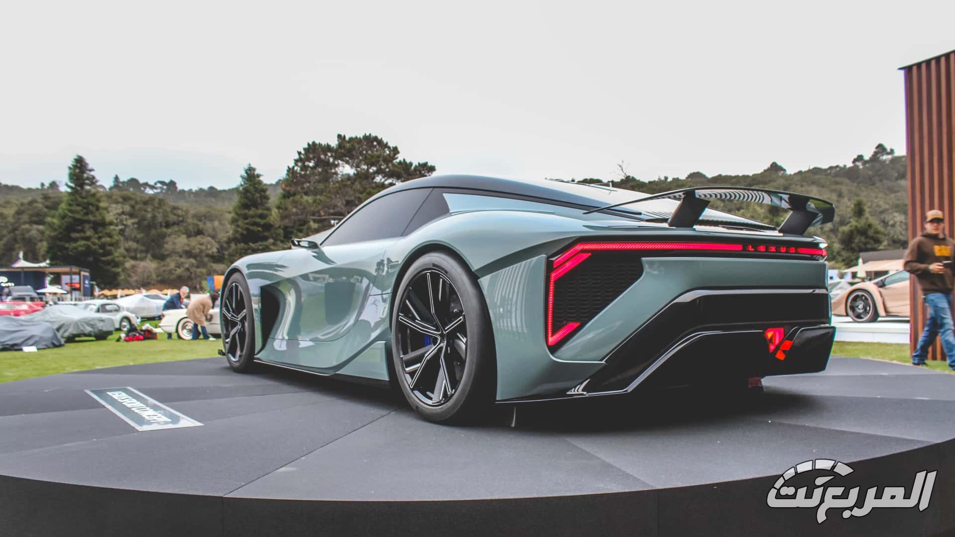 كل ما نعرفه عن لكزس LFR القادمة، خليفة LFA الأسطورية 1
