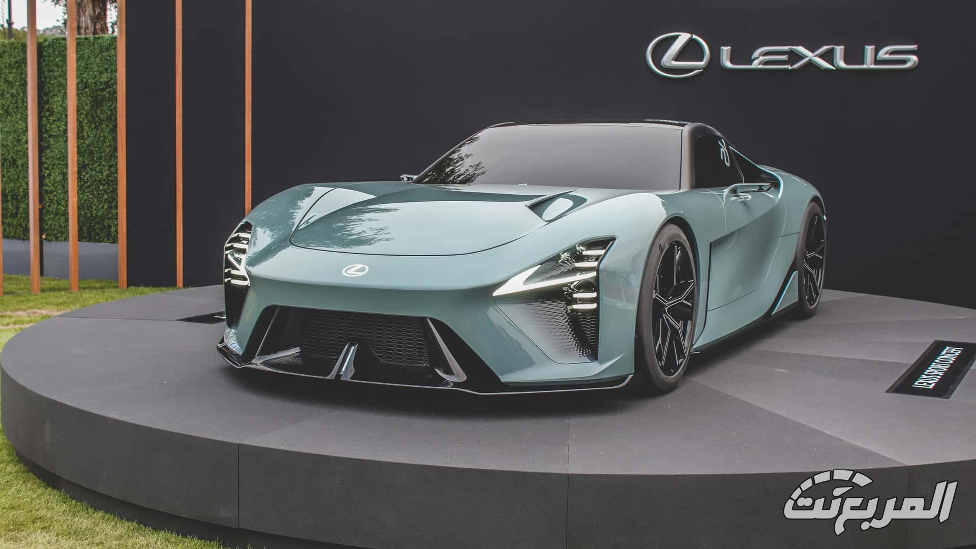 هذه أهم التدشينات الجديدة في أسبوع مونتيري للسيارات لعام 2025 12