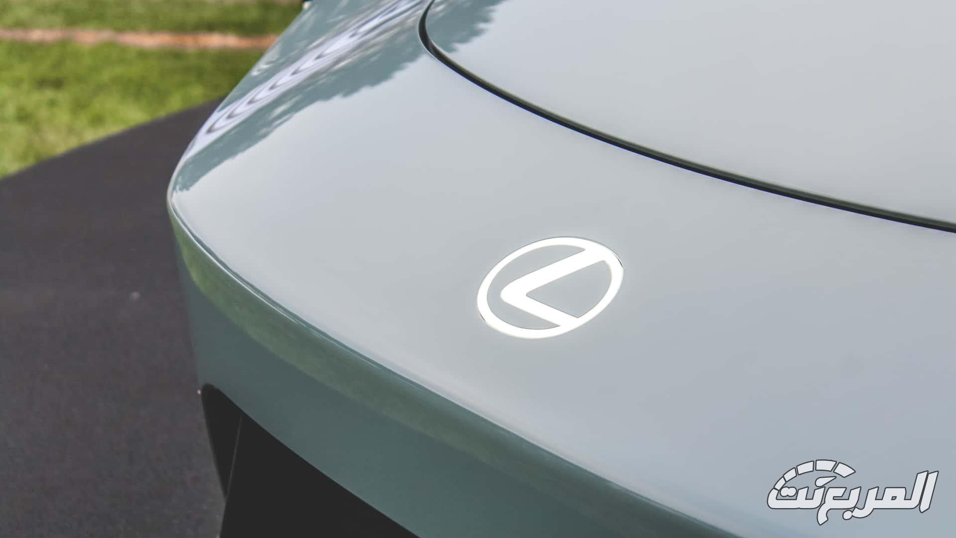 لكزس تكشف عن خليفة LFA الأيقونية بمحرك 8 سلندر عالي الأداء لكزس تكشف عن خليفة LFA الأيقونية بمحرك 8 سلندر عالي الأداء 17