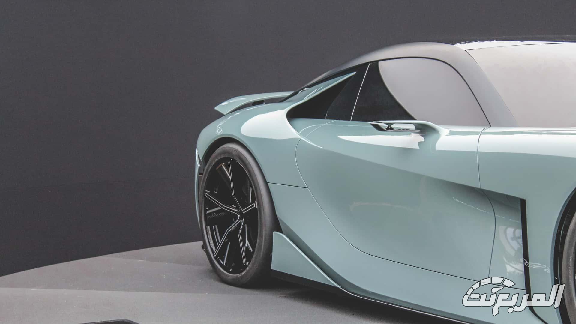 لكزس تكشف عن خليفة LFA الأيقونية بمحرك 8 سلندر عالي الأداء لكزس تكشف عن خليفة LFA الأيقونية بمحرك 8 سلندر عالي الأداء 22