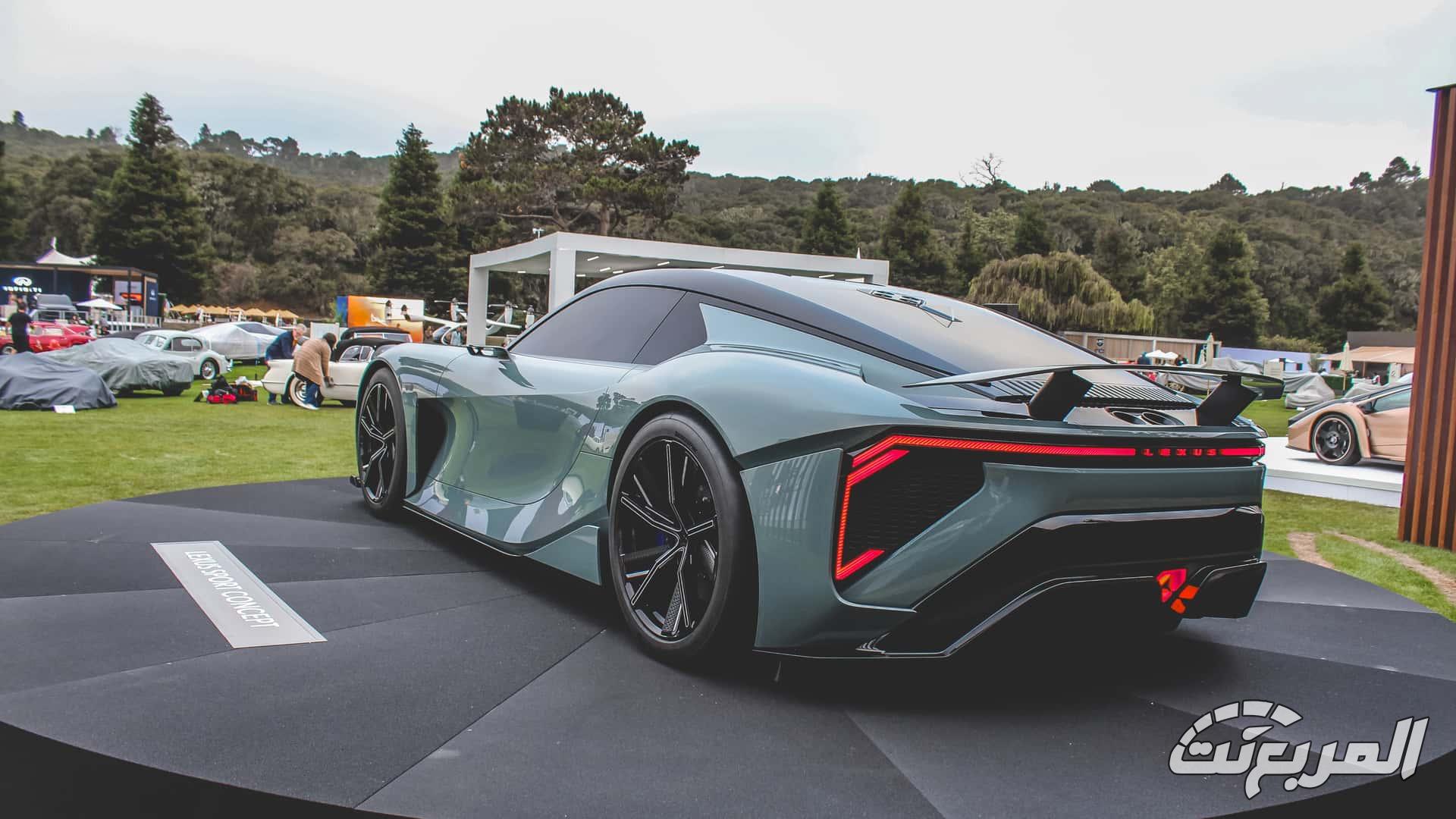 هذه أهم التدشينات الجديدة في أسبوع مونتيري للسيارات لعام 2025 14