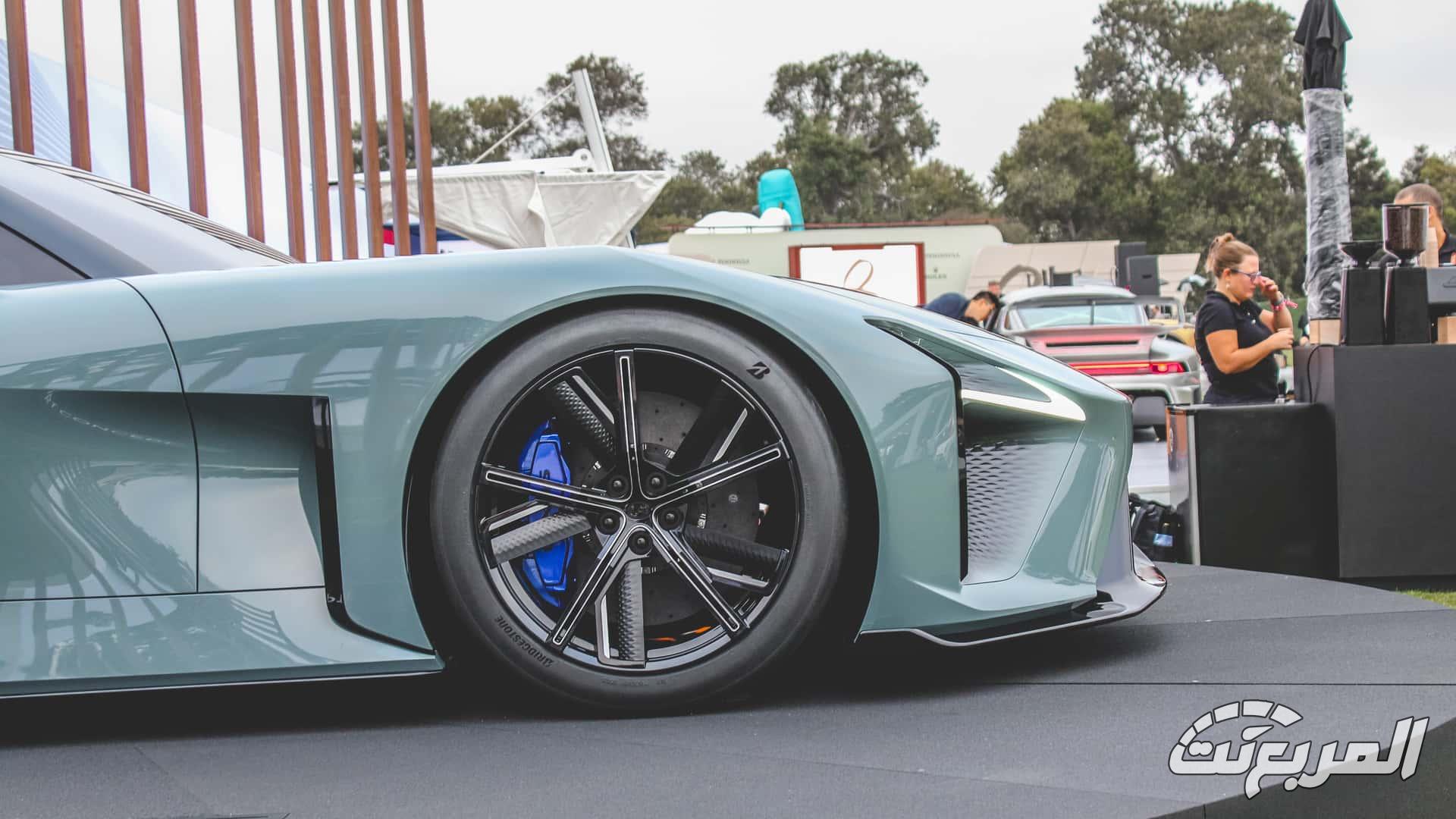 لكزس تكشف عن خليفة LFA الأيقونية بمحرك 8 سلندر عالي الأداء لكزس تكشف عن خليفة LFA الأيقونية بمحرك 8 سلندر عالي الأداء 10