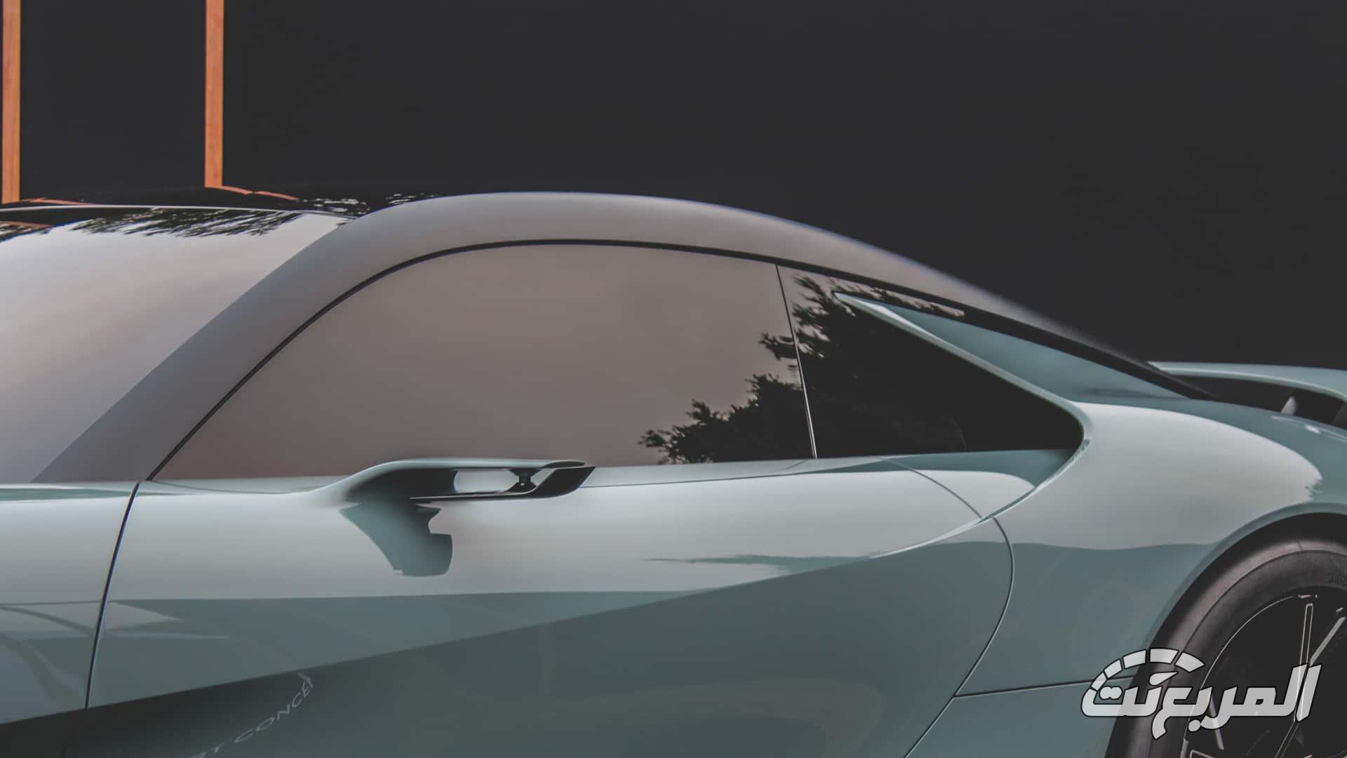 لكزس تكشف عن خليفة LFA الأيقونية بمحرك 8 سلندر عالي الأداء لكزس تكشف عن خليفة LFA الأيقونية بمحرك 8 سلندر عالي الأداء 12