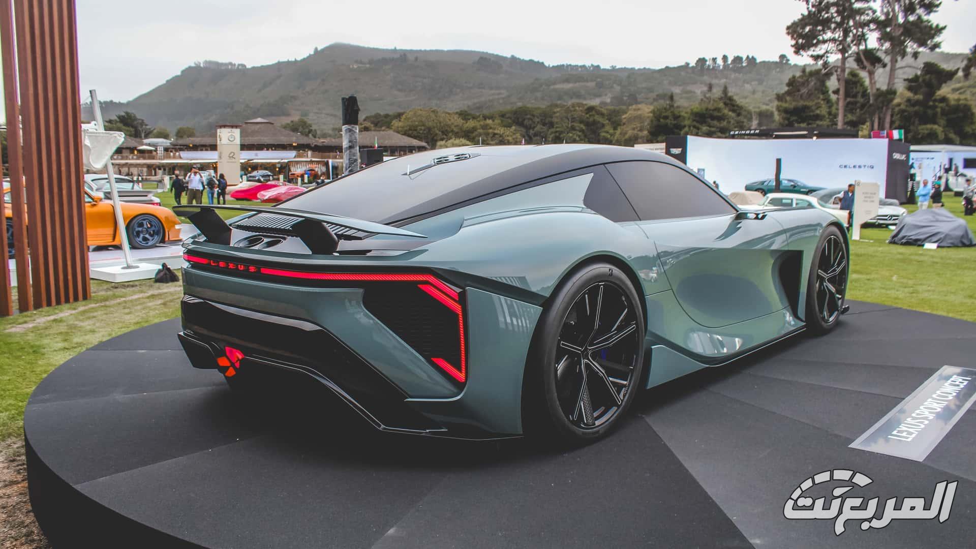 هذه أهم التدشينات الجديدة في أسبوع مونتيري للسيارات لعام 2025 13
