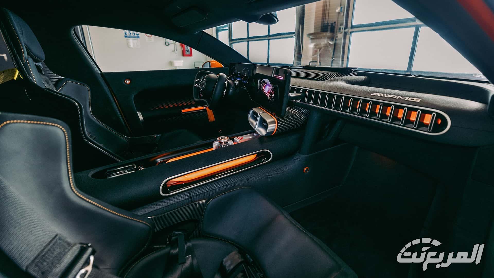 مرسيدس تحطم 25 رقماً قياسياً للسيارات الكهربائية في إنجاز غير مسبوق 10