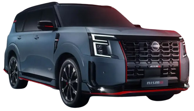 نيسان باترول Nismo