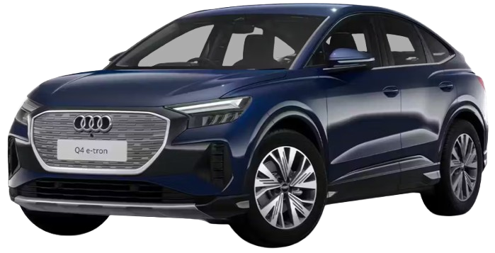 اودي Q4 e-tron Sportback