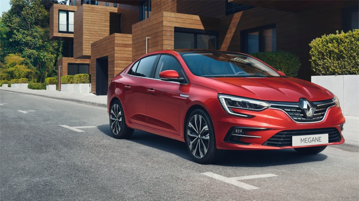 رينو ميجان 2025 ومزايا التكنولوجيا العصرية للراحة والرفاهية 5