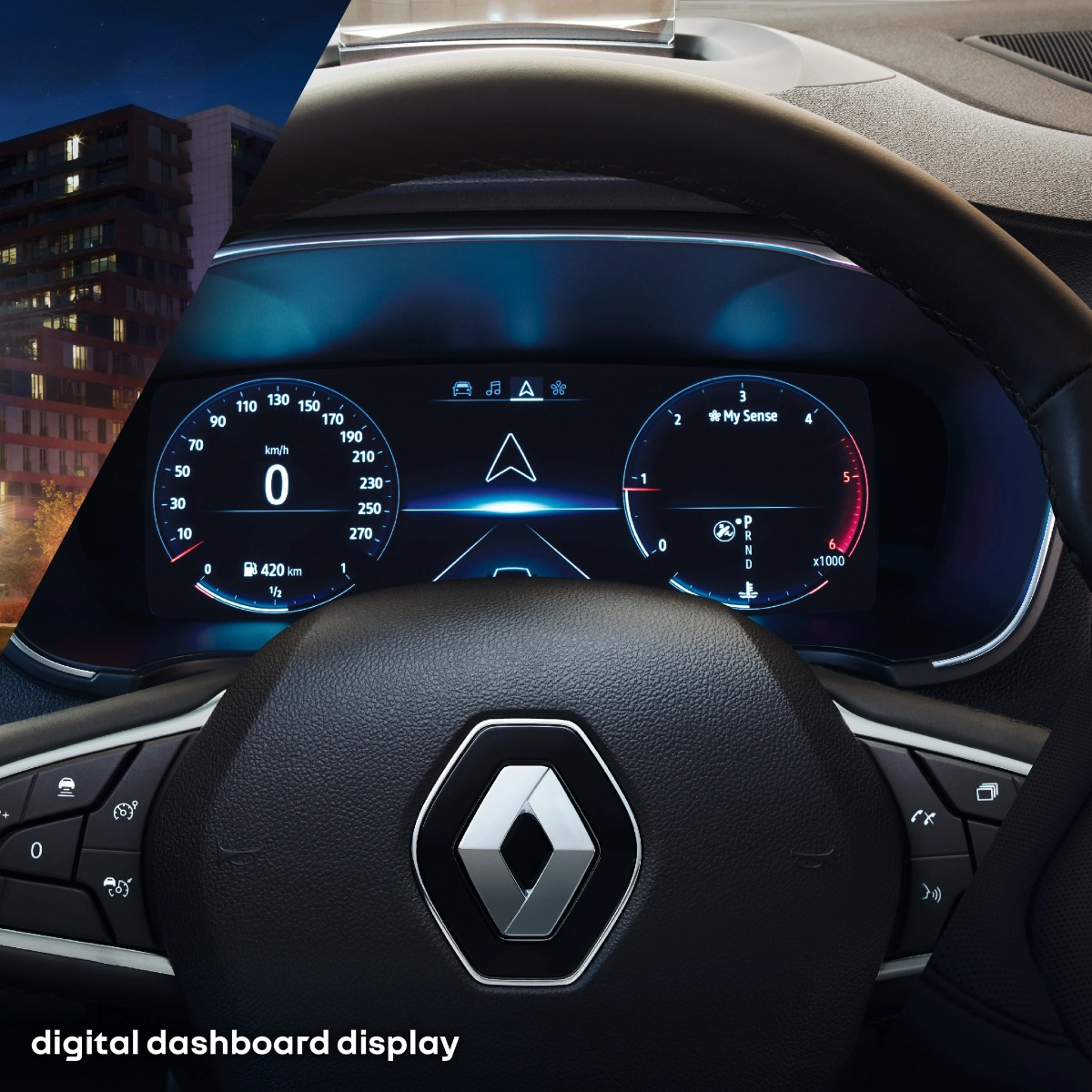 رينو ميجان 2025 ومزايا التكنولوجيا العصرية للراحة والرفاهية رينو ميجان 2025 ومزايا التكنولوجيا العصرية للراحة والرفاهية 4