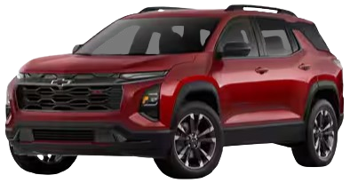 شفروليه اكوينوكس RS