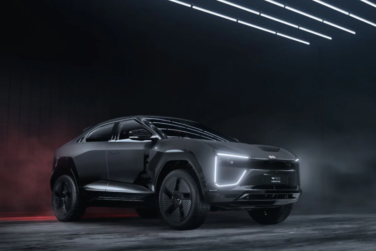 ماهيندرا BE 6 إصدار باتمان الهندي: سيارة كهربائية تباع في ثوانٍ! 7