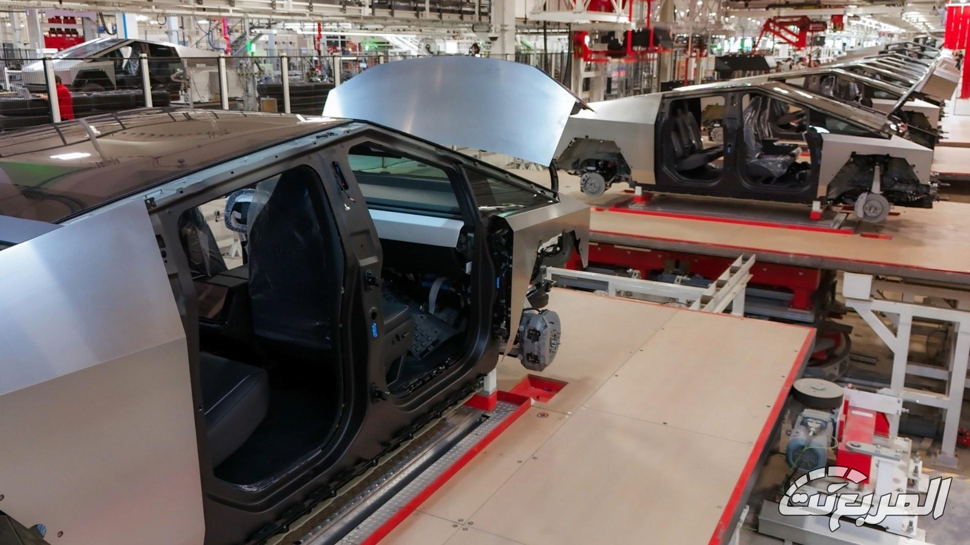 زيادة حادة في سعر تيسلا سايبرتراك رغم انهيار مبيعاتها 3