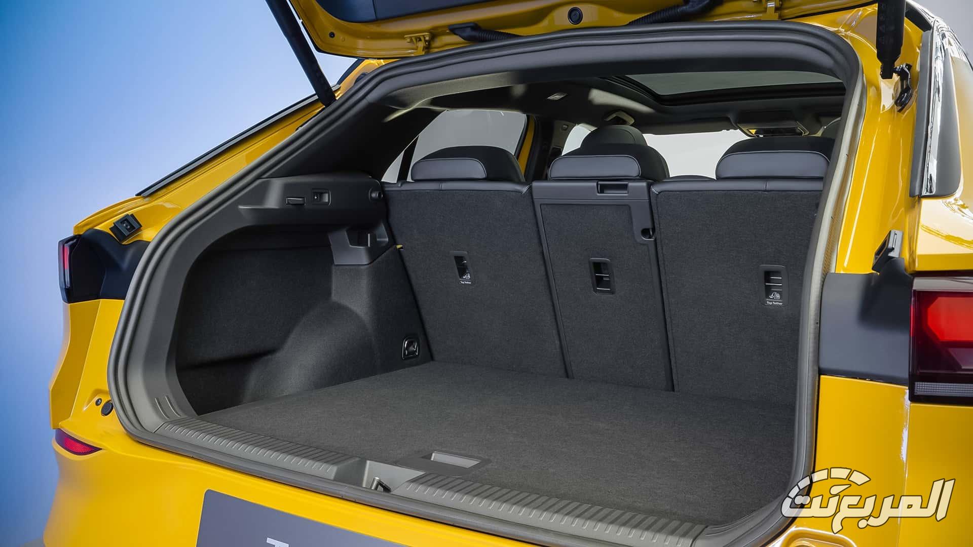 فولكس واجن تي روك 2026 الجيل الجديد ينطلق رسمياً 16