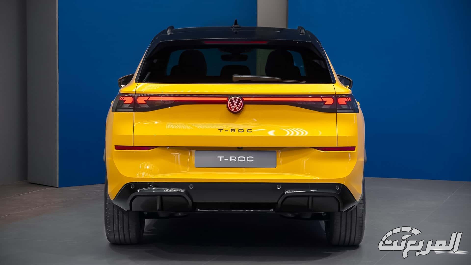 فولكس واجن تي روك 2026 الجيل الجديد ينطلق رسمياً 8