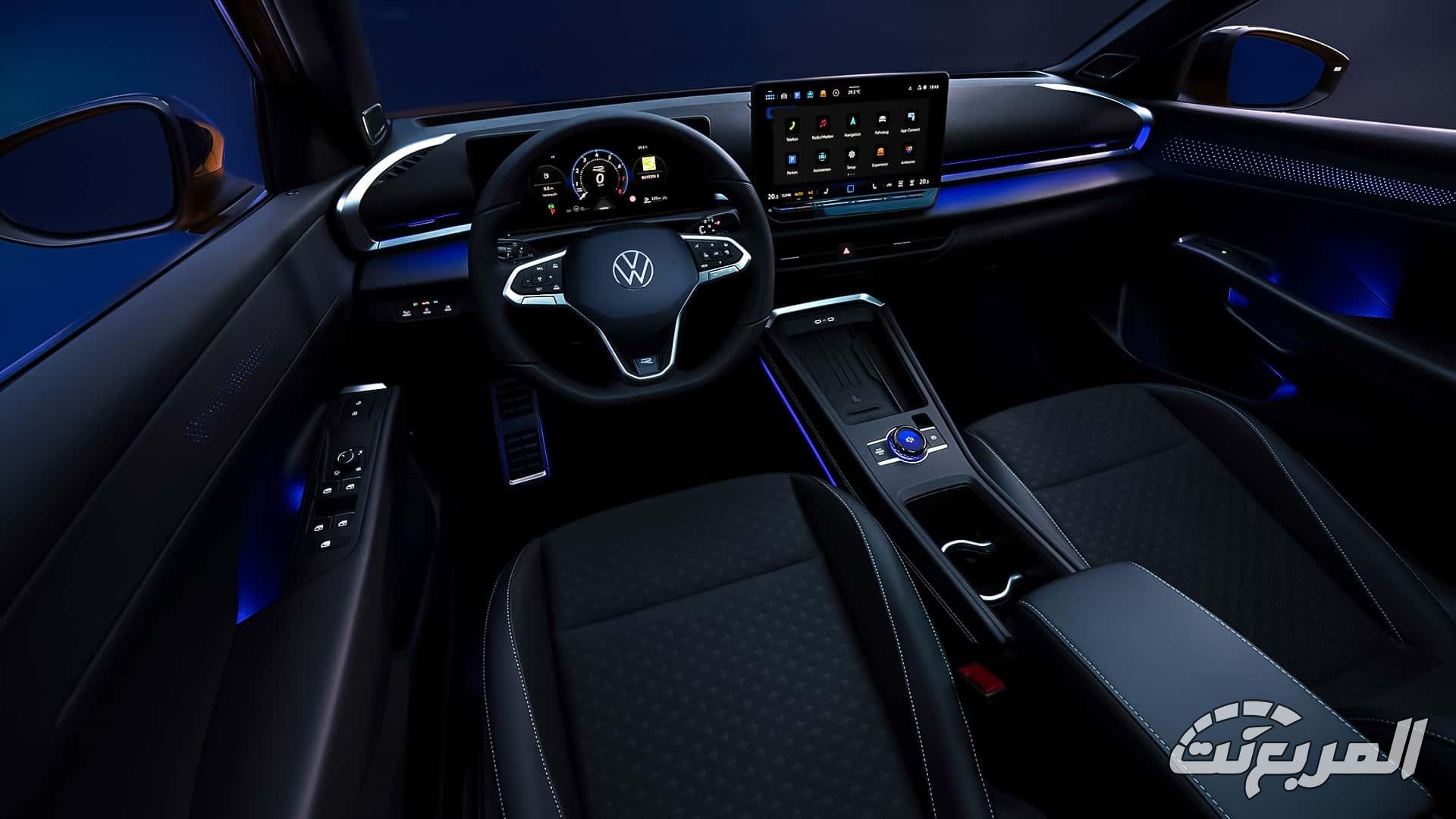 فولكس واجن تي روك 2026 الجيل الجديد ينطلق رسمياً 12