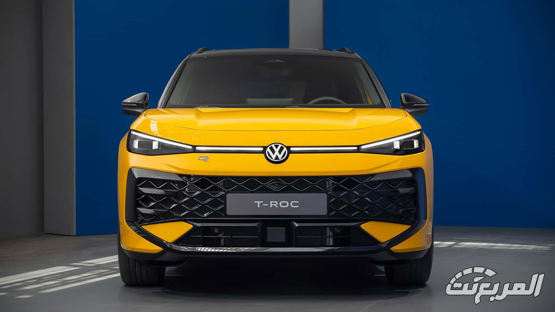 فولكس واجن تي روك 2026 الجيل الجديد ينطلق رسمياً 3