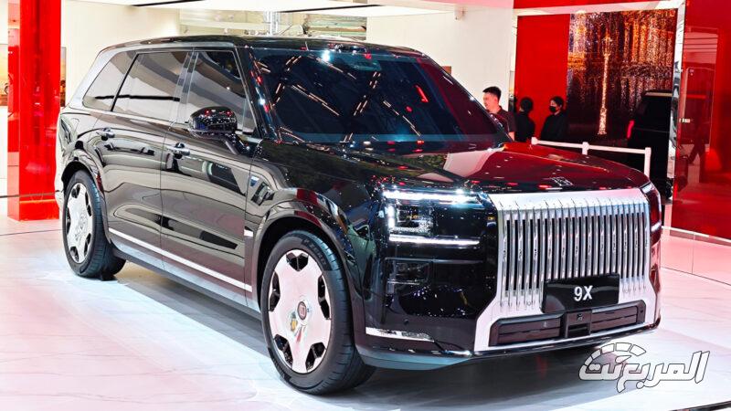 زيكر 9X SUV الجديدة تأتي بمحرك هايبرد خارق ومدى غير مسبوق 2