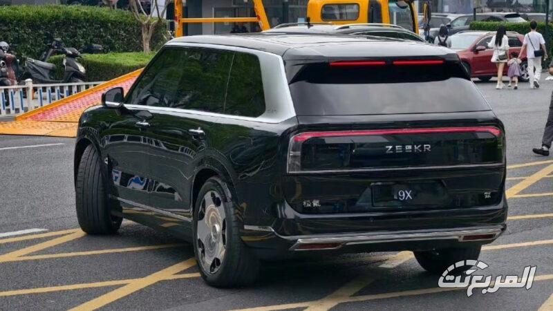 زيكر 9X SUV الجديدة تأتي بمحرك هايبرد خارق ومدى غير مسبوق 1