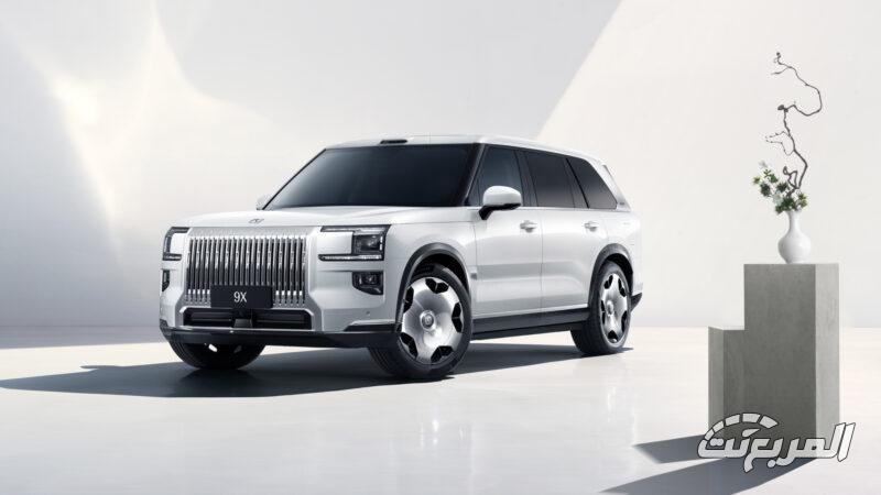 زيكر 9X SUV الجديدة تأتي بمحرك هايبرد خارق ومدى غير مسبوق 3