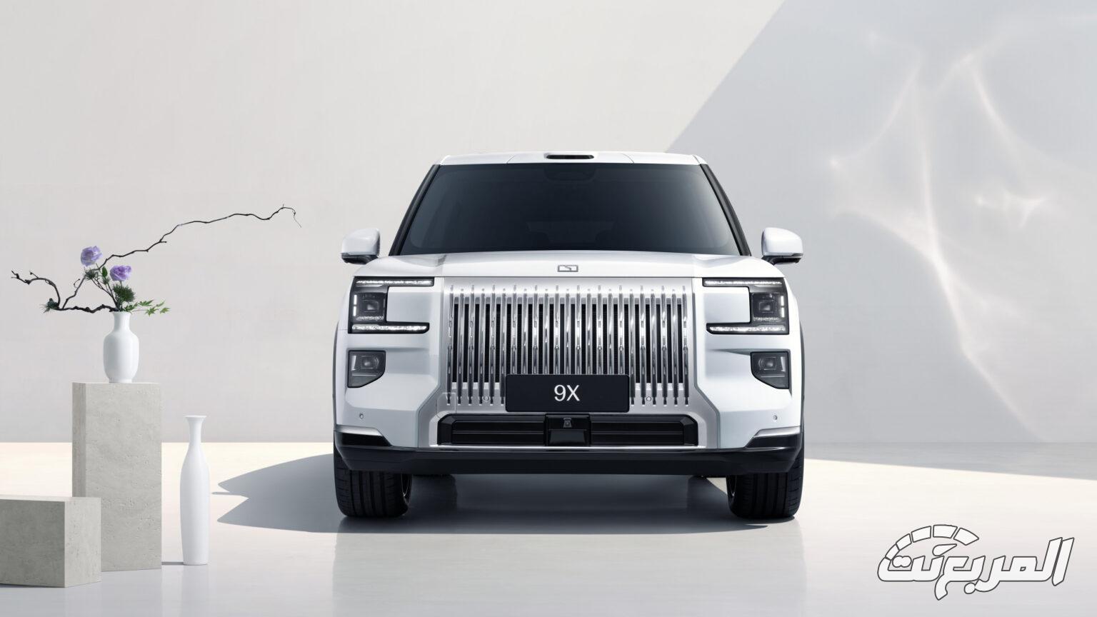 زيكر 9X SUV الجديدة تأتي بمحرك هايبرد خارق ومدى غير مسبوق 5