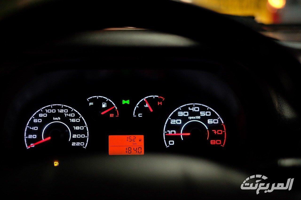 التلاعب بعداد السيارة المستعملة في السعودية