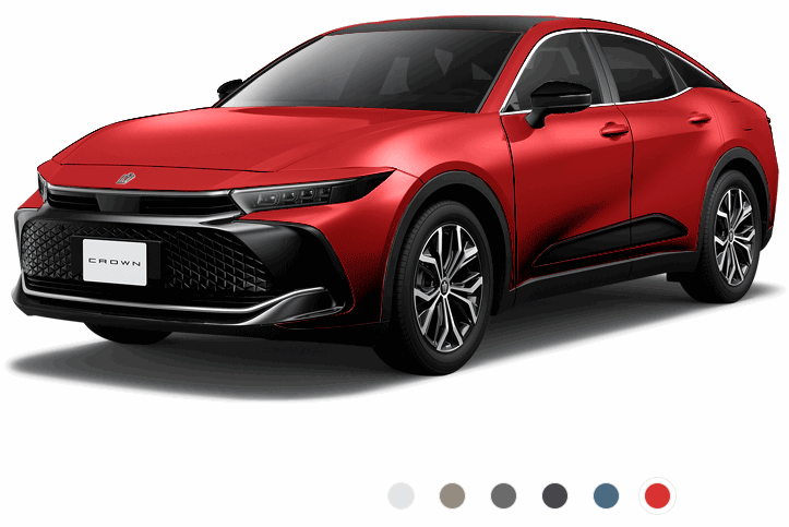 أبرز مواصفات تويوتا كراون برستيج 2026 الفئة القياسية المحدثة 4