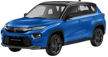 تويوتا اوربان كروزر GLX