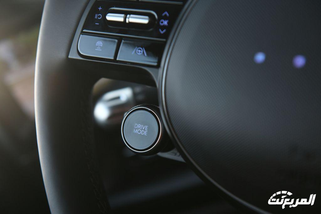 هيونداي ايونيك 6 2025.. سيدان كهربائية بتصميم لافت ومدى طويل ايونيك 6 2025 11