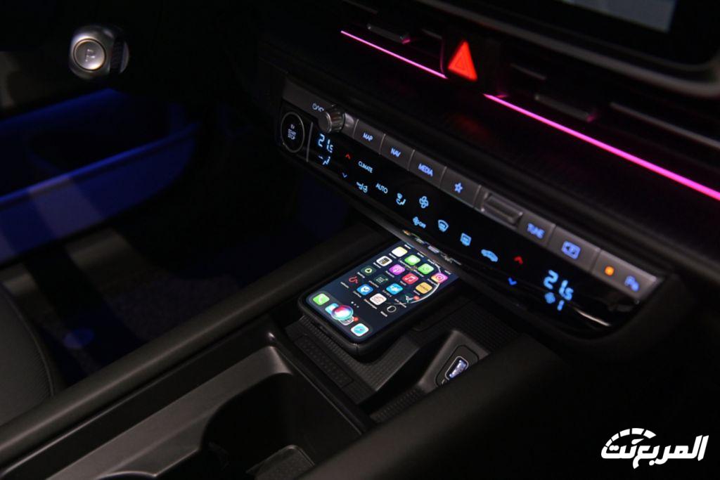 هيونداي ايونيك 6 2025.. سيدان كهربائية بتصميم لافت ومدى طويل ايونيك 6 2025 15