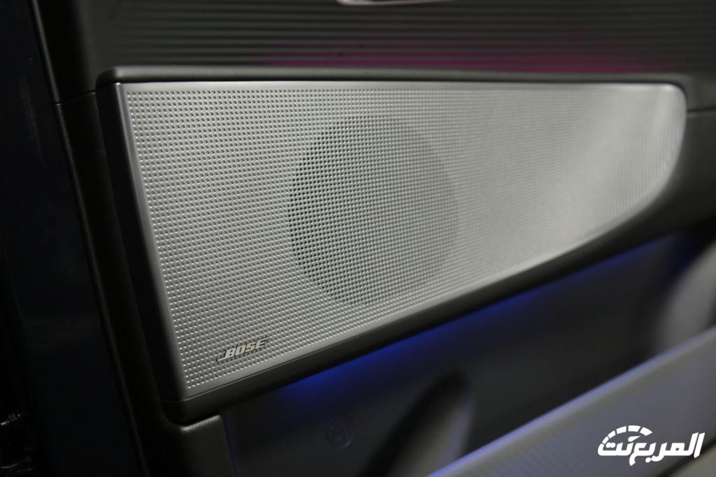 هيونداي ايونيك 6 2025.. سيدان كهربائية بتصميم لافت ومدى طويل ايونيك 6 2025 17