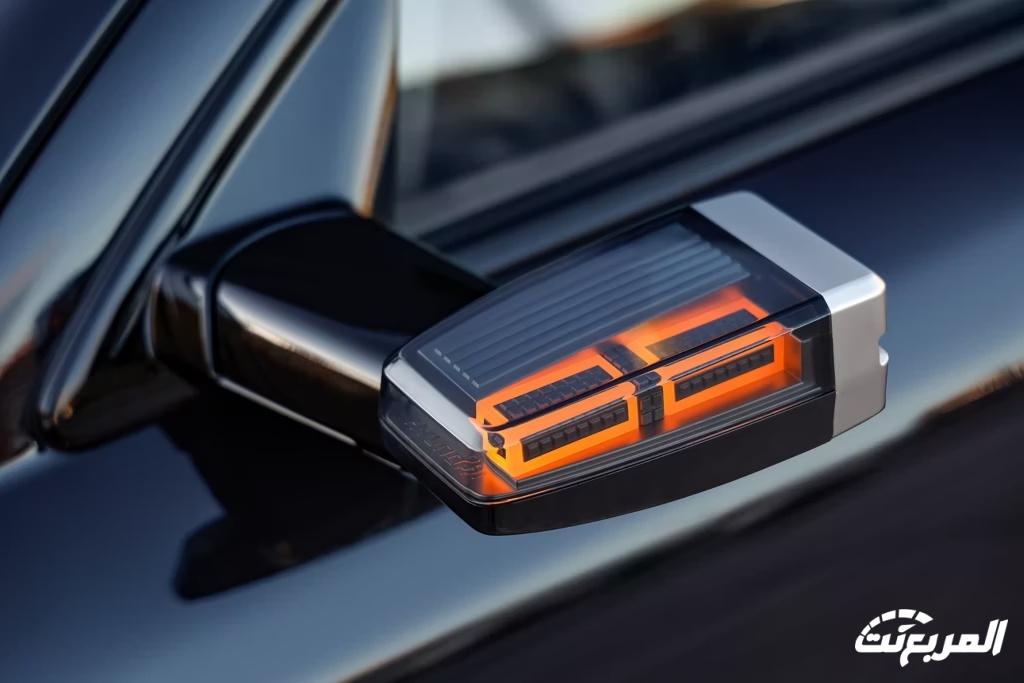 هيونداي ايونيك 6 2025.. سيدان كهربائية بتصميم لافت ومدى طويل ايونيك 6 2025 22