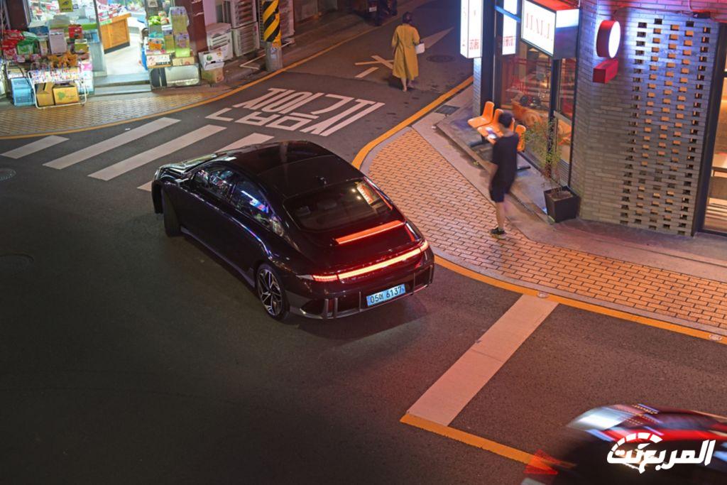 هيونداي ايونيك 6 2025.. سيدان كهربائية بتصميم لافت ومدى طويل هيونداي ايونيك 6 2025.. سيدان كهربائية بتصميم لافت ومدى طويل 1