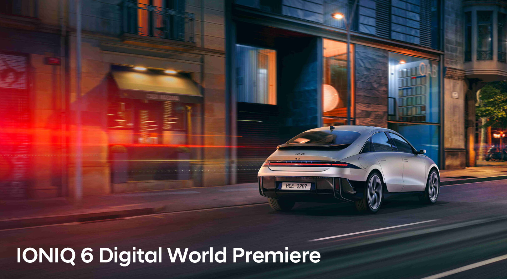 هيونداي ايونيك 6 2025.. سيدان كهربائية بتصميم لافت ومدى طويل ايونيك 6 2025 30