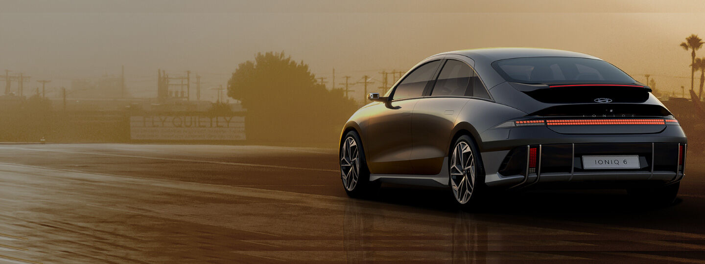 هيونداي ايونيك 6 2025.. سيدان كهربائية بتصميم لافت ومدى طويل ايونيك 6 2025 40