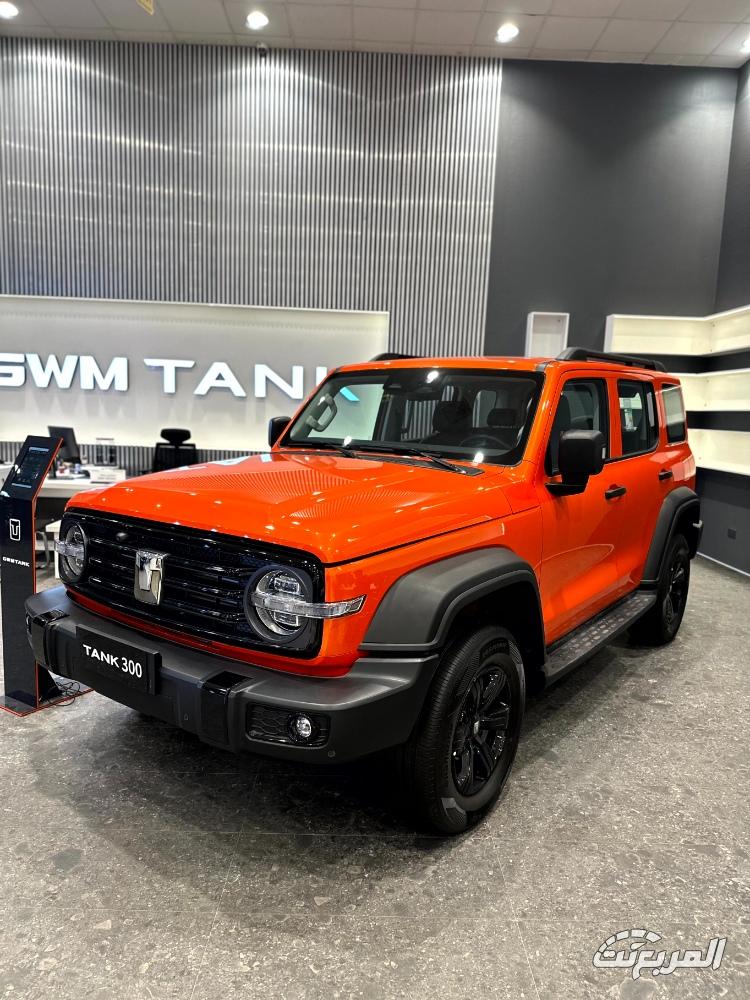 صور تانك 300 2025 2