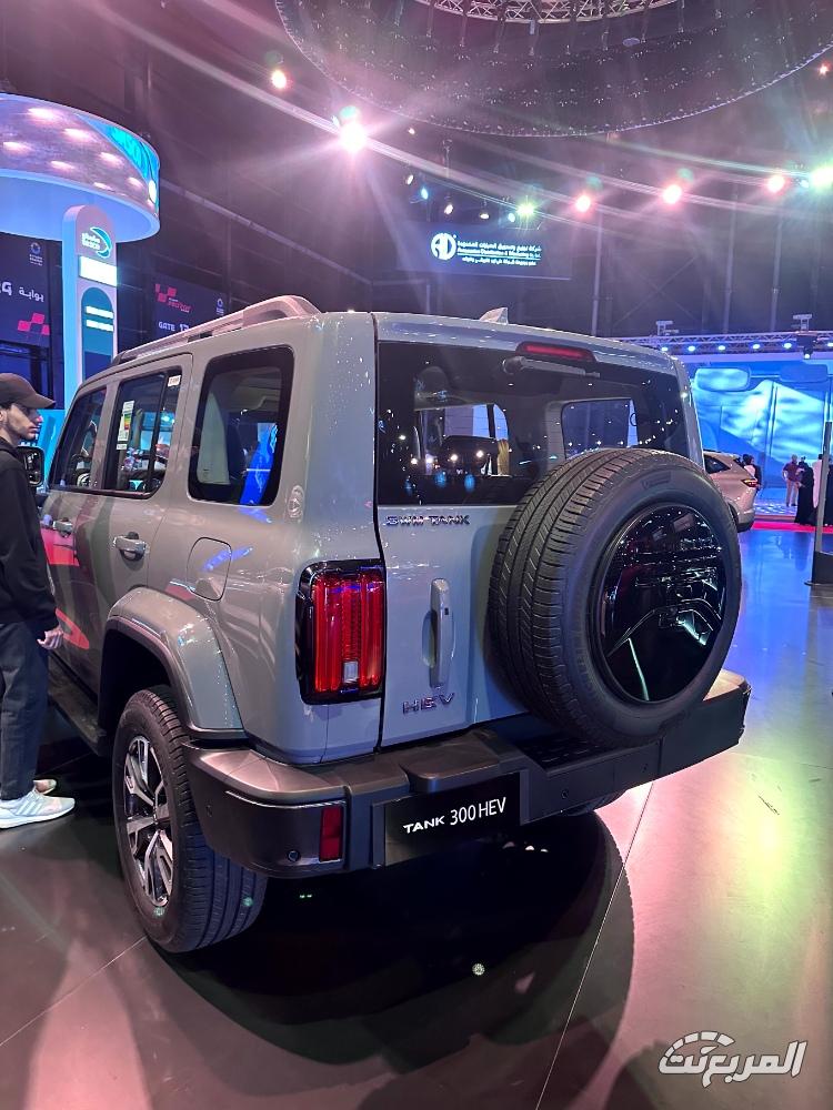 سعر تانك 300 2025 22