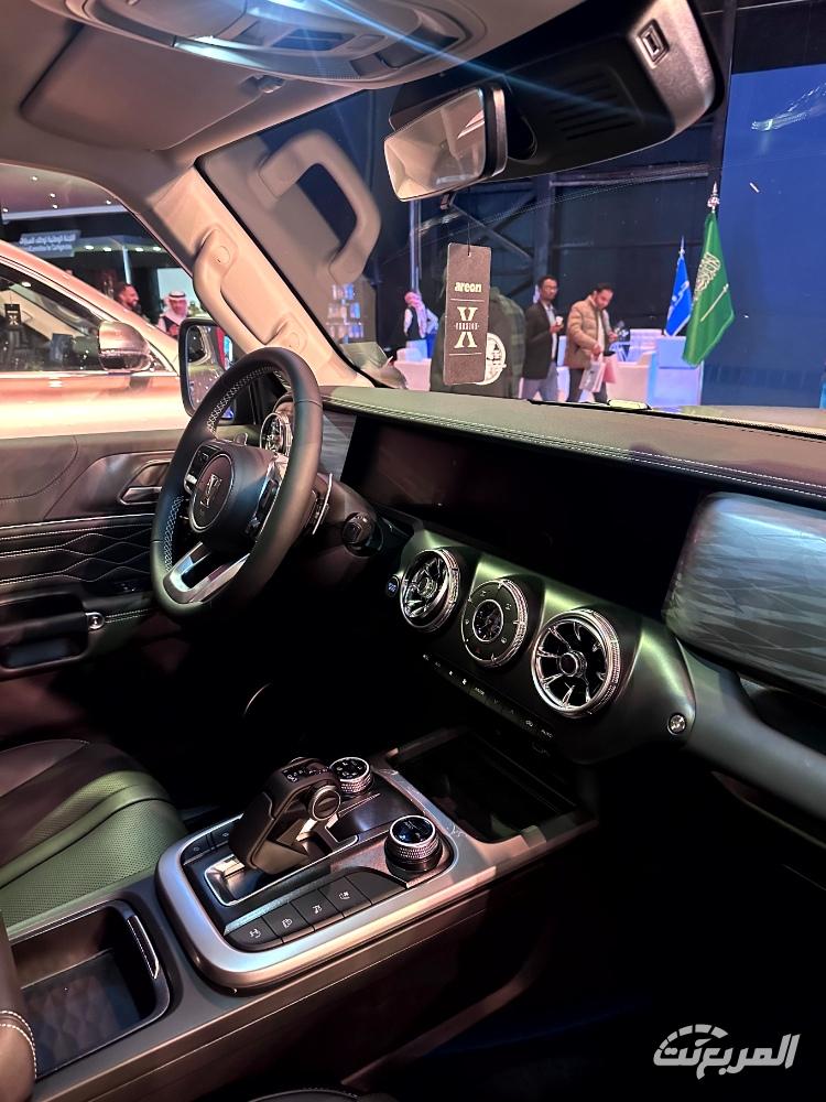 شاهد صور تانك 300 2025 الجديدة بتفاصيلها الجريئة وتصميمها القوي في السعودية صور تانك 300 2025 24