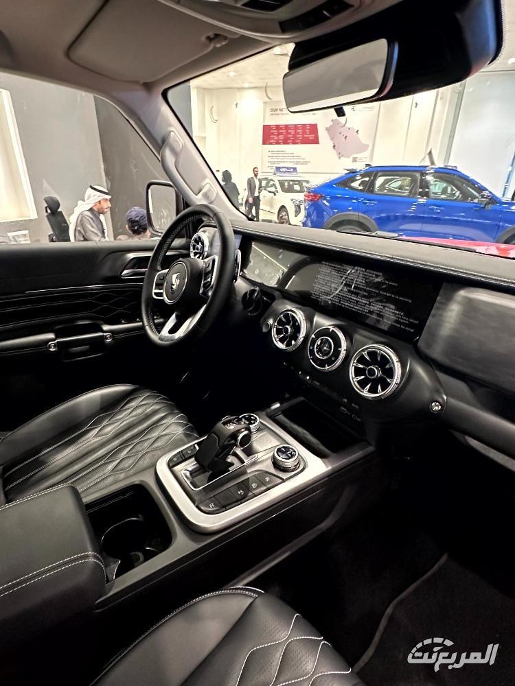 شاهد صور تانك 300 2025 الجديدة بتفاصيلها الجريئة وتصميمها القوي في السعودية صور تانك 300 2025 4