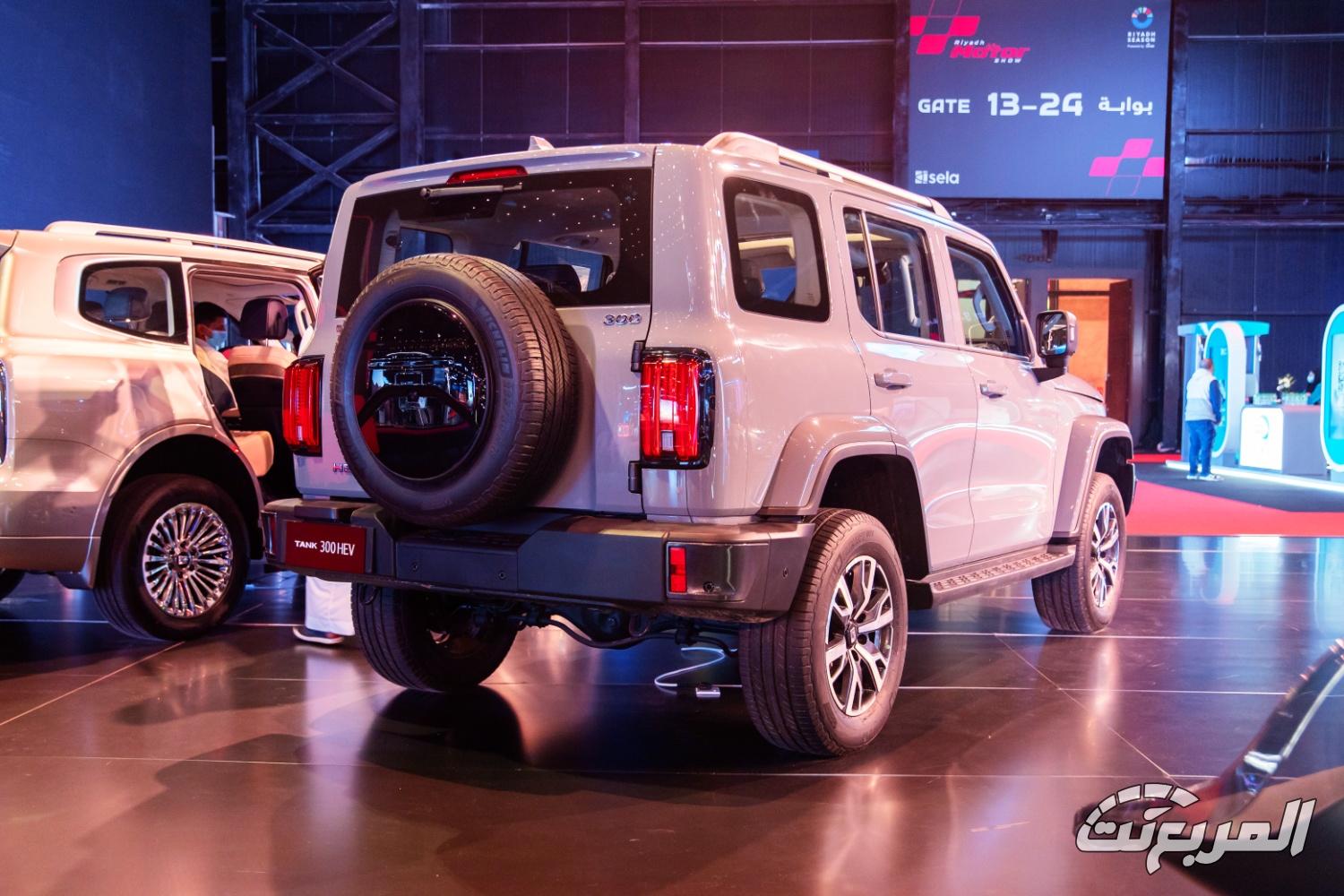 تانك 300 2025 40