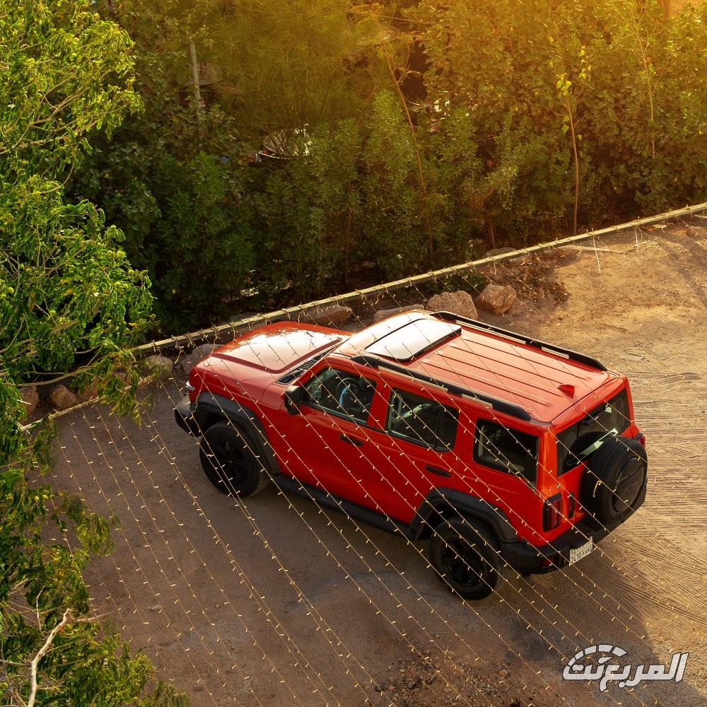 شاهد صور تانك 300 2025 الجديدة بتفاصيلها الجريئة وتصميمها القوي في السعودية صور تانك 300 2025 43