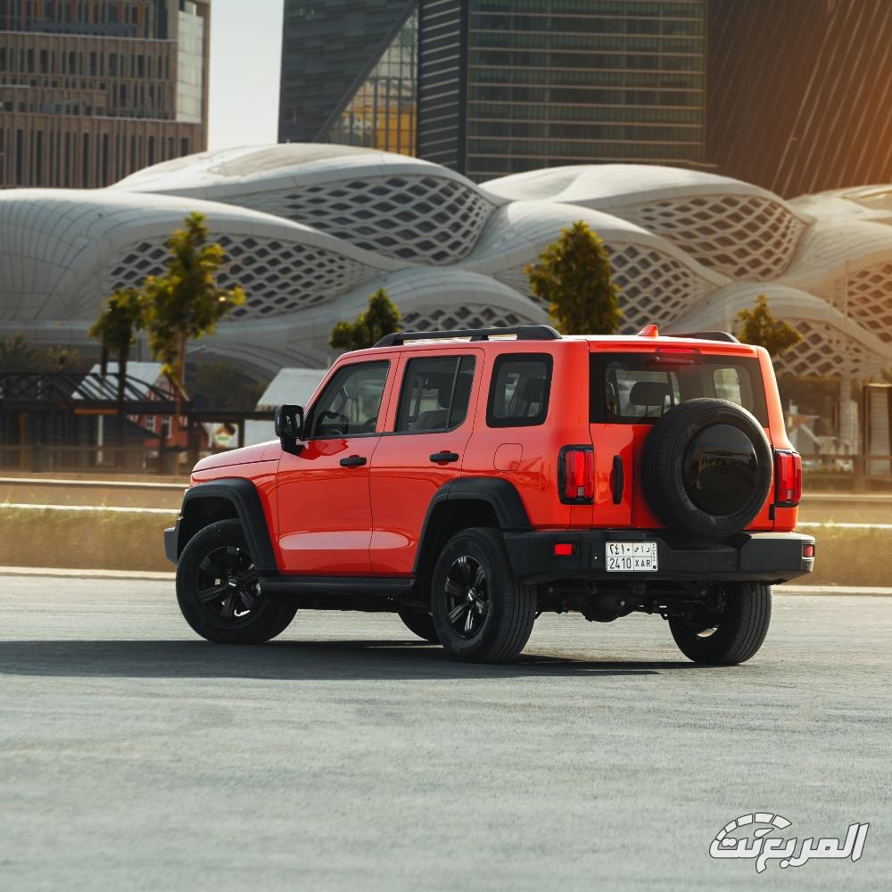 شاهد صور تانك 300 2025 الجديدة بتفاصيلها الجريئة وتصميمها القوي في السعودية صور تانك 300 2025 44