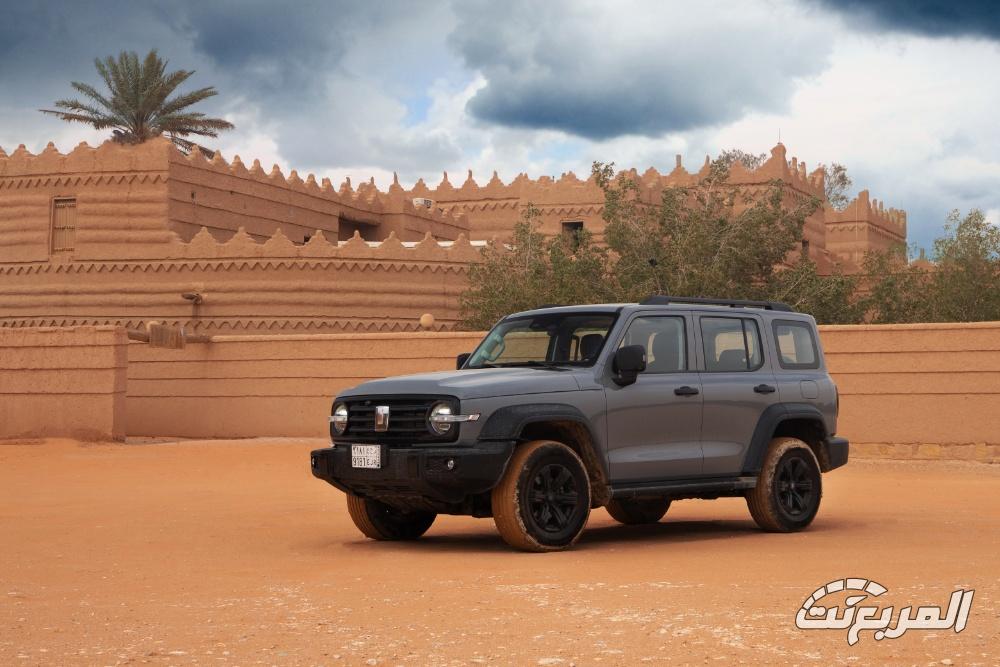 شاهد صور تانك 300 2025 الجديدة بتفاصيلها الجريئة وتصميمها القوي في السعودية صور تانك 300 2025 47